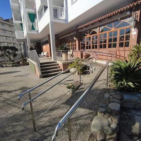 公寓 Somriu Fenals Platja 滨海略雷特