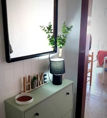 Somriu Fenals Platja Apartment