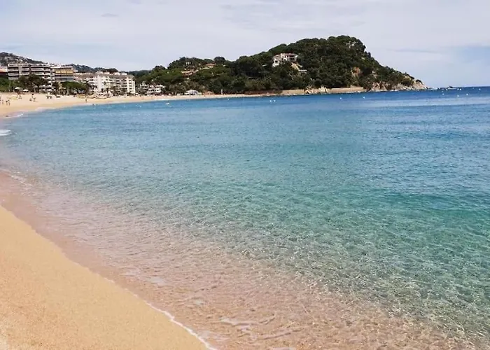 Somriu Fenals Platja 료렛 드 마르