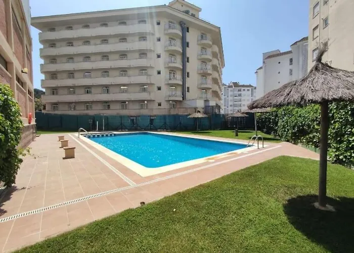 Somriu Fenals Platja Lloret de Mar