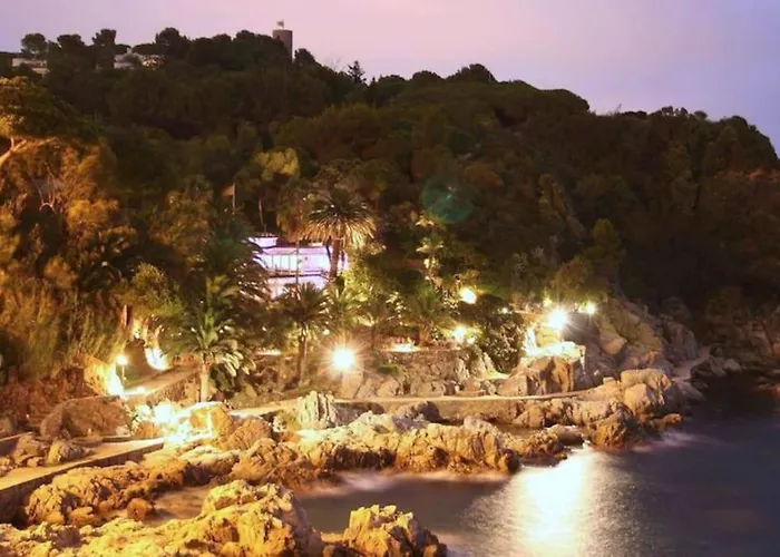 아파트 Somriu Fenals Platja 료렛 드 마르